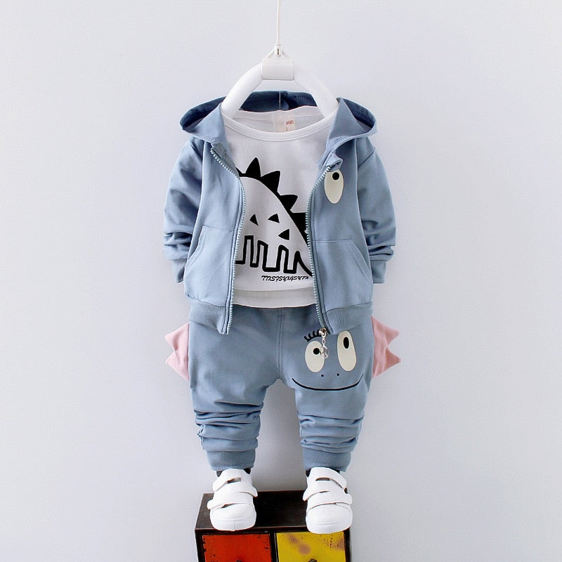 Multicolor 2/3 pcs boys Outfits / Tracksuits 9m-4yrs