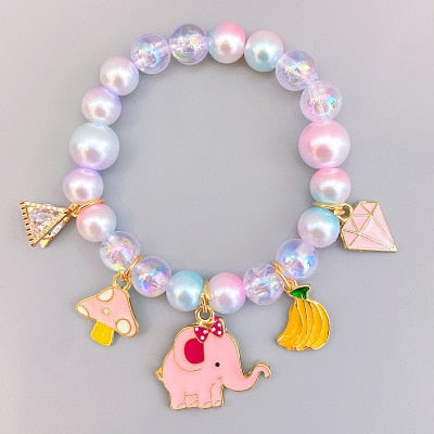 Kids Beaded Bracelet various designs