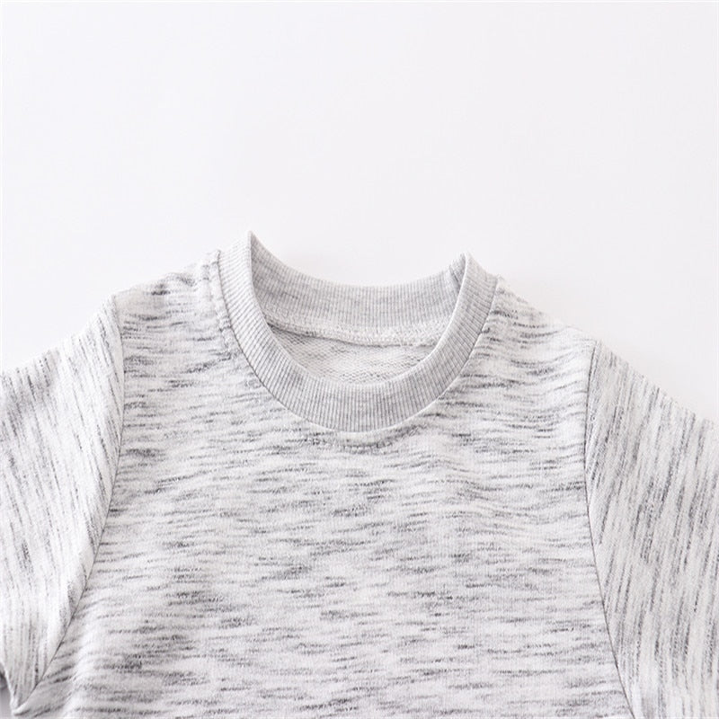 Modern Patterns Crewneck Sweatshirt 2T-7T Various Styles