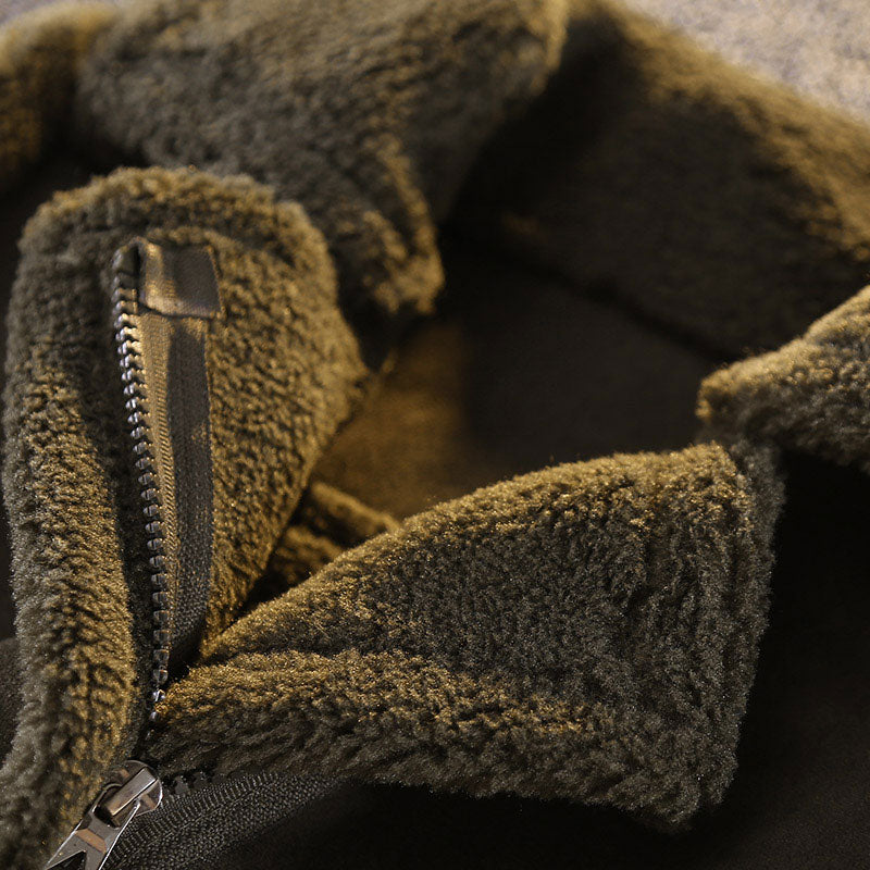 Wool Coat 2-8yrs