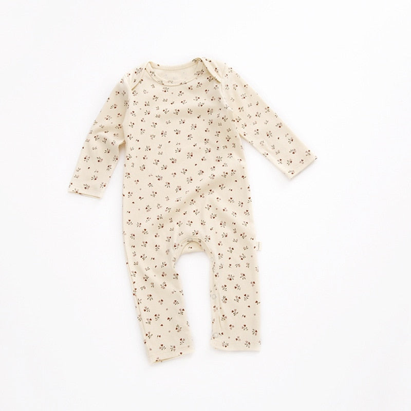 'Bexley Collection' Romper & Bonnet (0-24M)