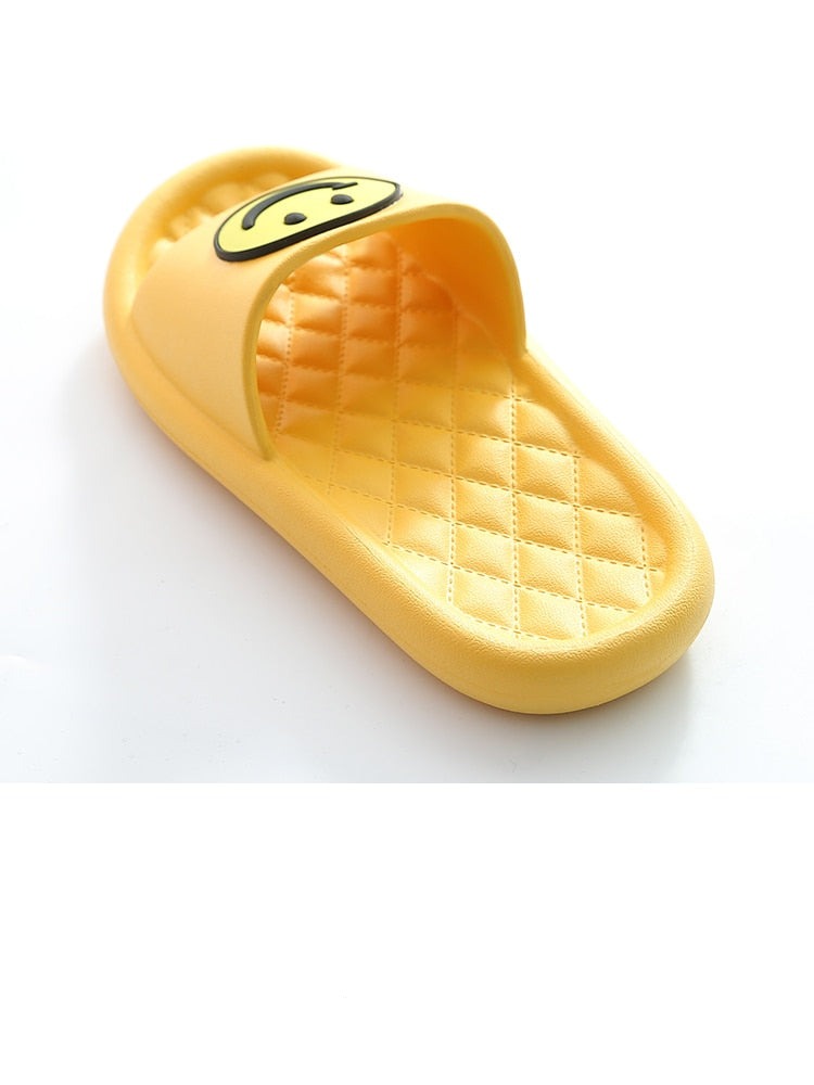 'Smile Sunshine" Sandals Various Colors