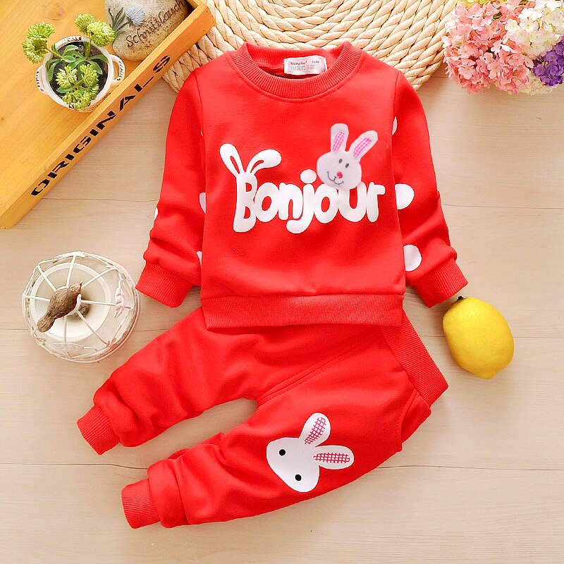 multicolor 2pc outfits in a range of colors 9m-4yrs