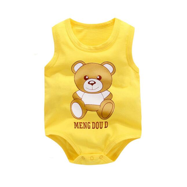 Short sleeve Animal Bodysuit 6m-24m
