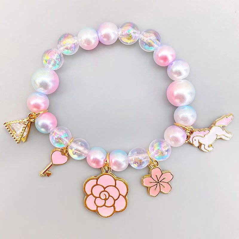 Kids Beaded Bracelet various designs