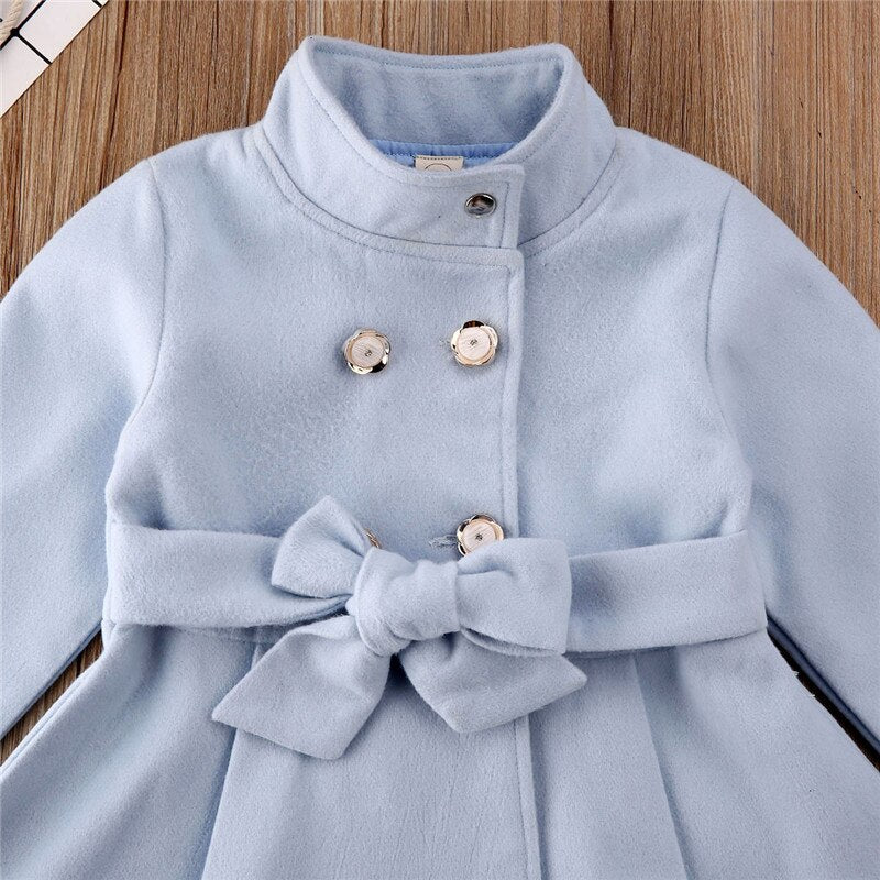 Princess Coat Dress 18M-5Yrs