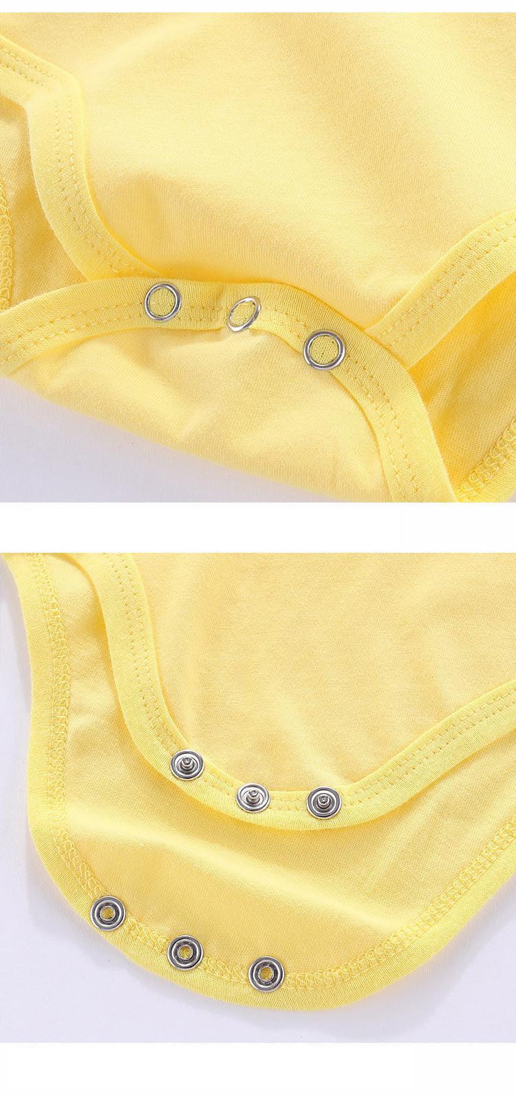 Short sleeve Animal Bodysuit 6m-24m