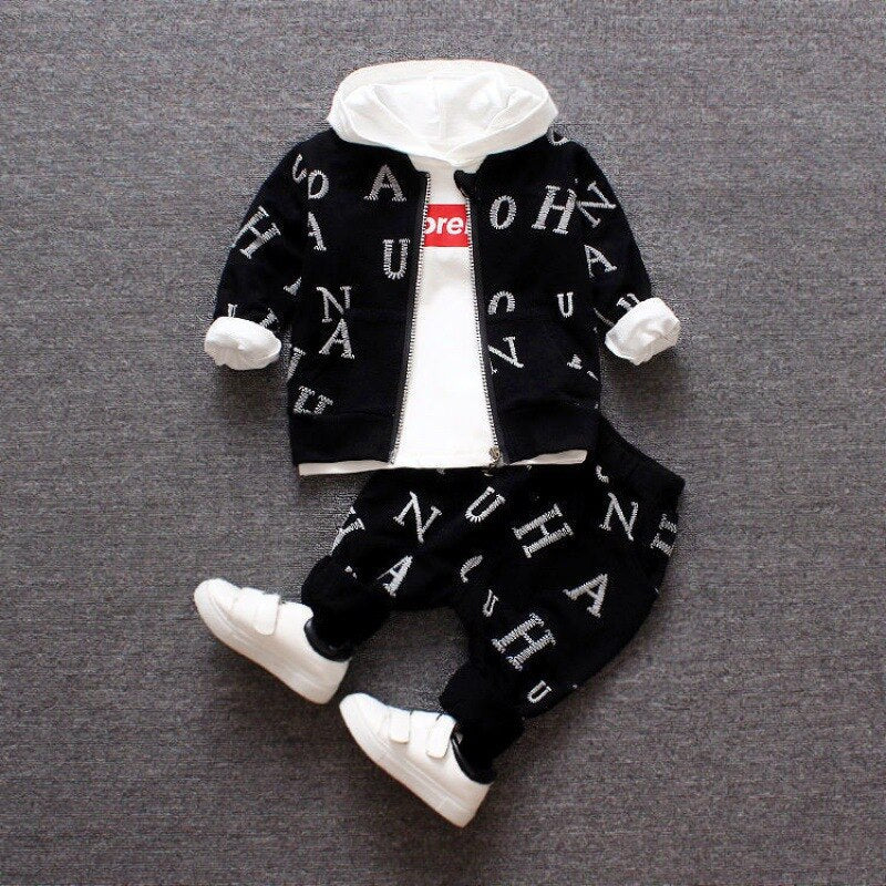 Multicolor 2/3 pcs boys Outfits / Tracksuits 9m-4yrs