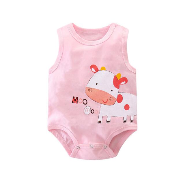 Short sleeve Animal Bodysuit 6m-24m