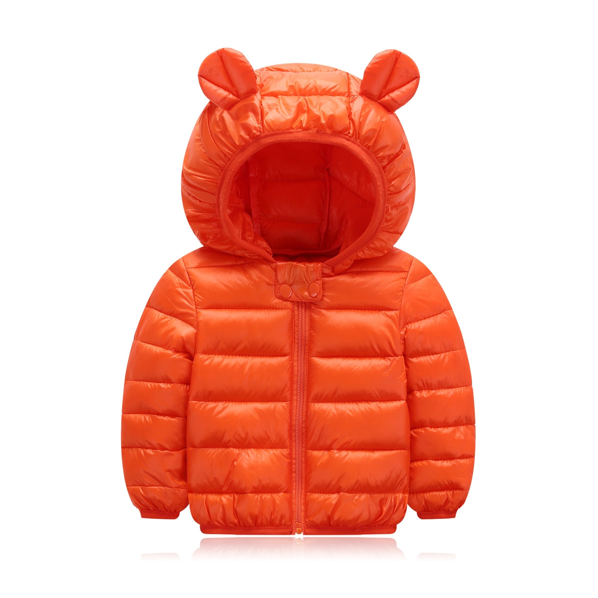 Light Autumn/Winter jackets 18m-5yrs multiple colors