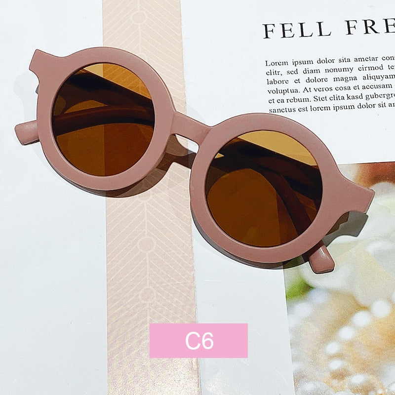 Audrey Sunglasses in Multiple Colors