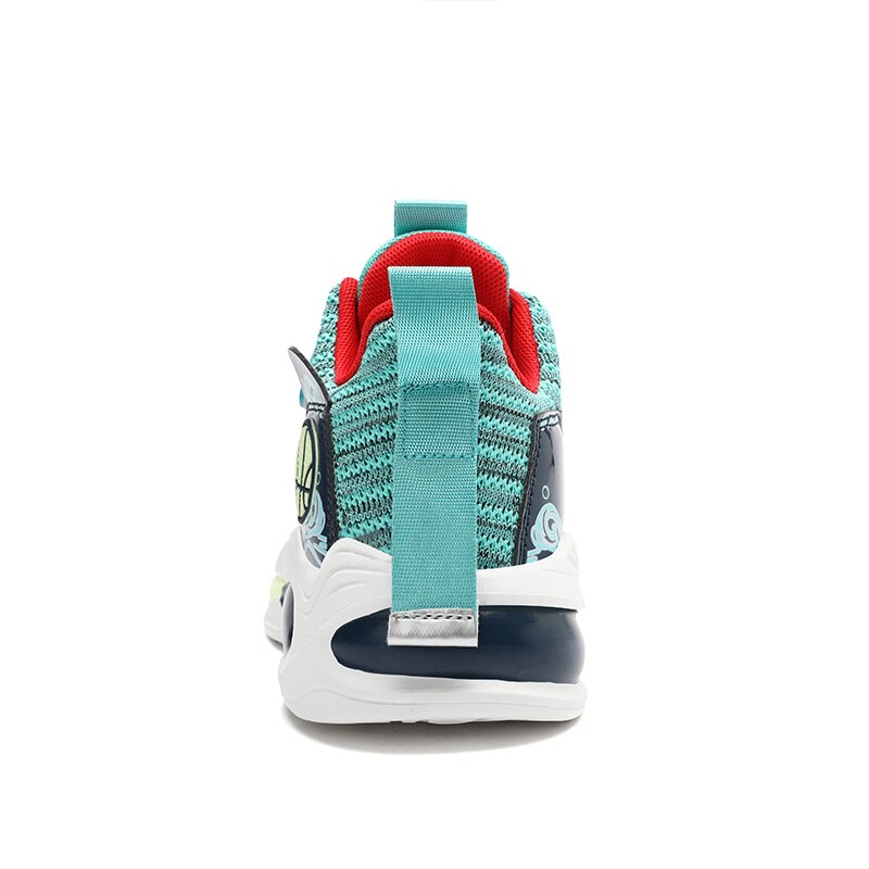 BIG FLEX Kids Sneakers Non-slip (Size 28-37)