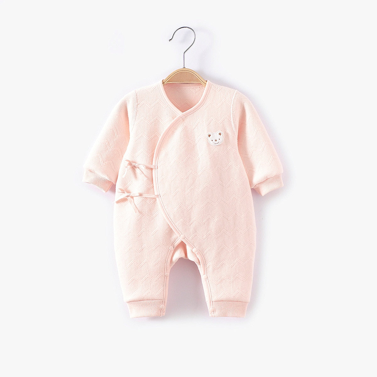Newborn Baby Romper organic Cotton 0-6m