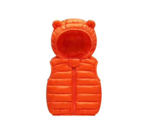 'Waverly' Snow Vest (12M-5T)