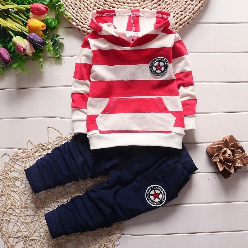 Multicolor 2/3 pcs boys Outfits / Tracksuits 9m-4yrs