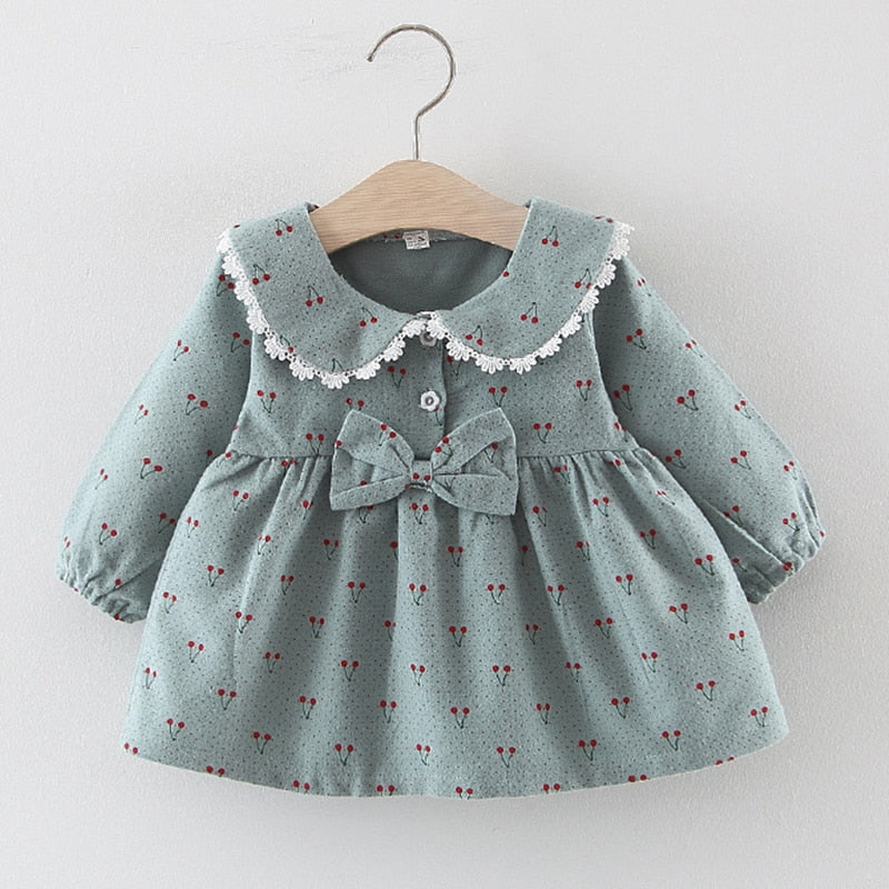 Melario Baby Girls Dress Multiple colors 6-24m