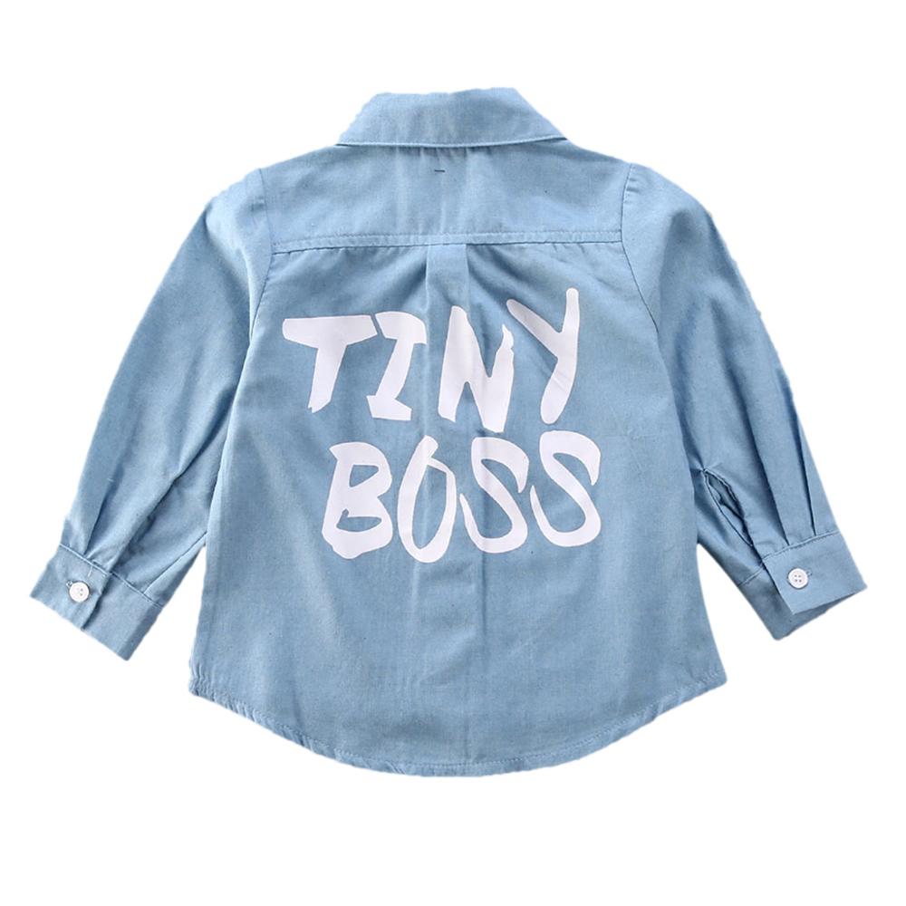 Cool Coat Shirt 3-7yrs