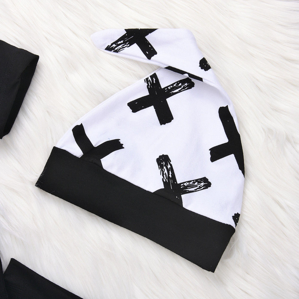 3Pcs Baby Boys Set "Just Like Dad" 3-24m