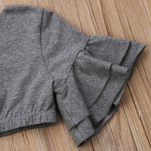 Flutter Sleeve Tracksuit 12M-5T