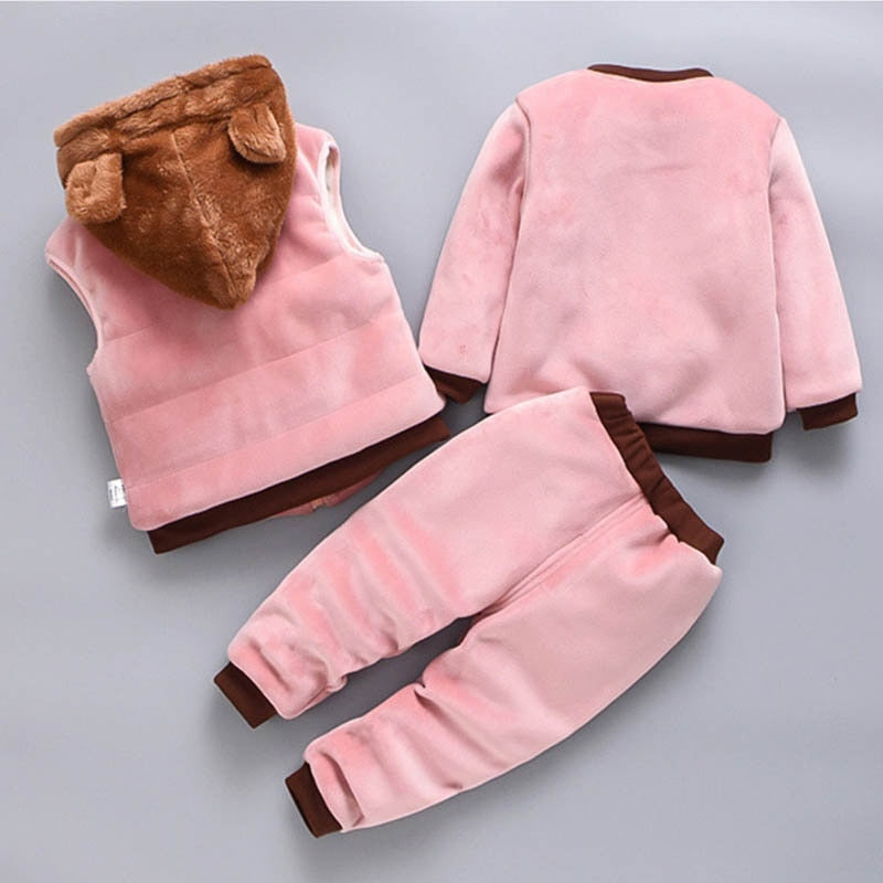 "Chase" Tracksuits 12M-4T Various Styles