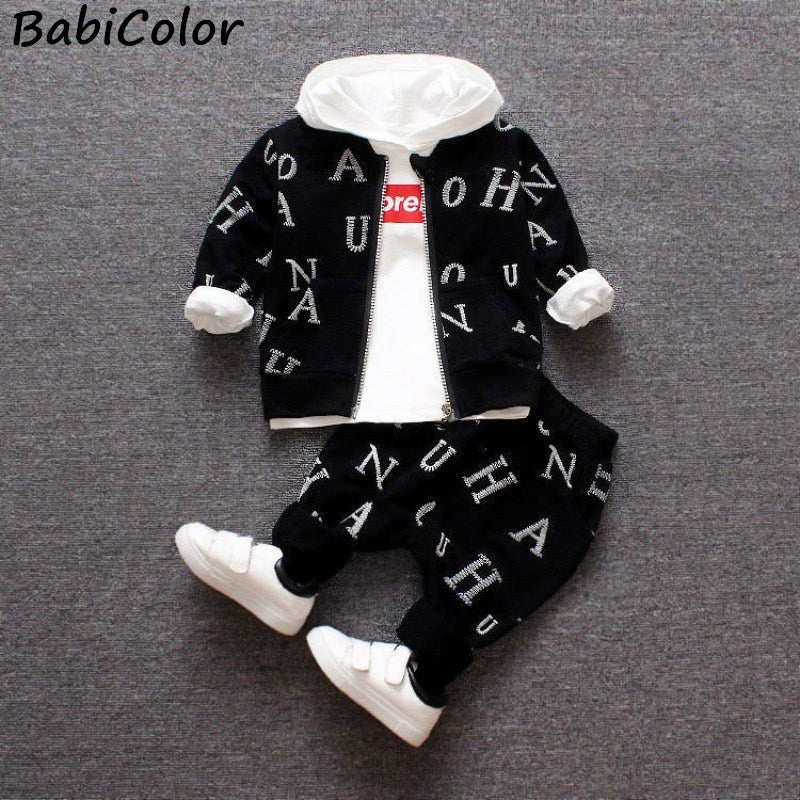 Multicolor 2/3 pcs boys Outfits / Tracksuits 9m-4yrs