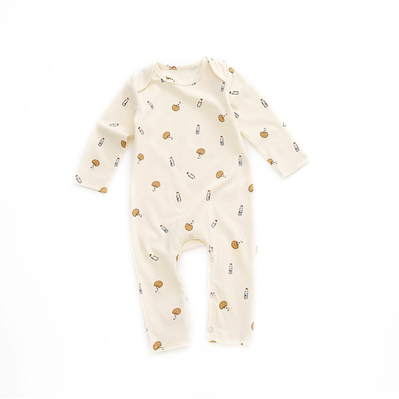 'Bexley Collection' Romper & Bonnet (0-24M)