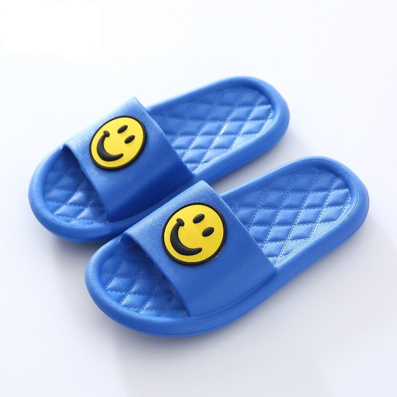 'Smile Sunshine" Sandals Various Colors