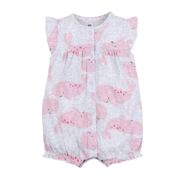 Organic cotton jumpsuits 6m-24m