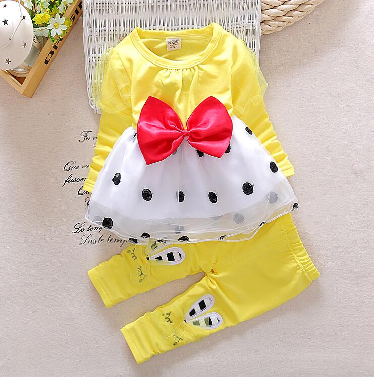 multicolor 2pc outfits in a range of colors 9m-4yrs