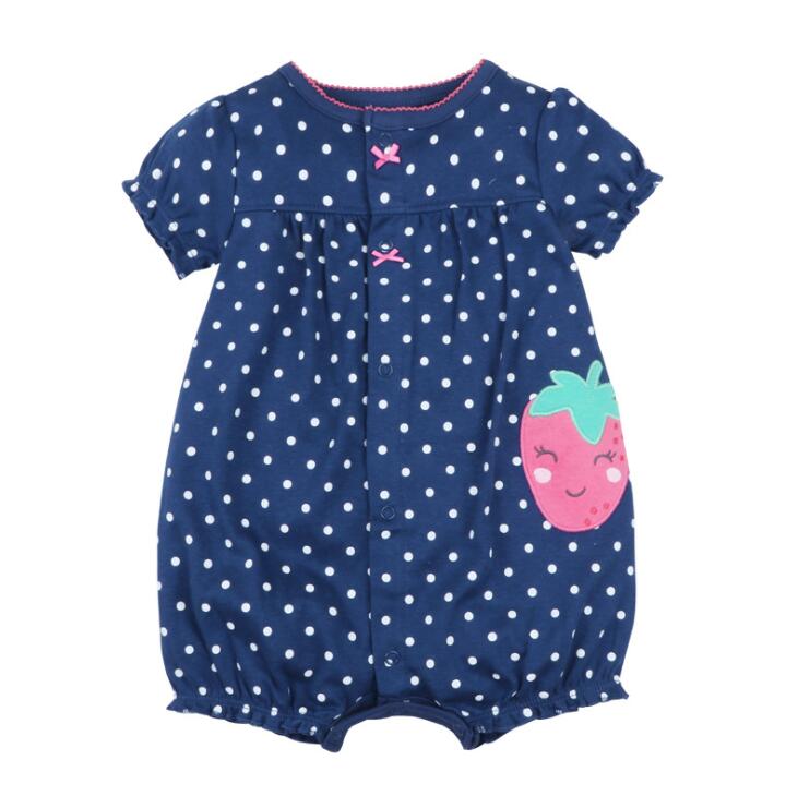 Organic cotton jumpsuits 6m-24m