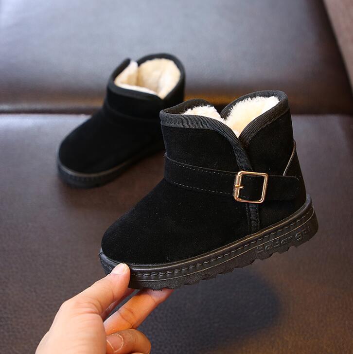 Kids Winter Boots EU 23-36