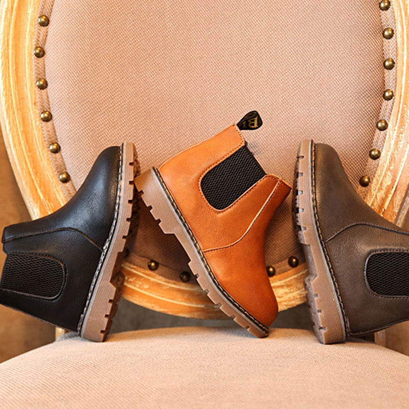 Children Snow Boots "Parker"