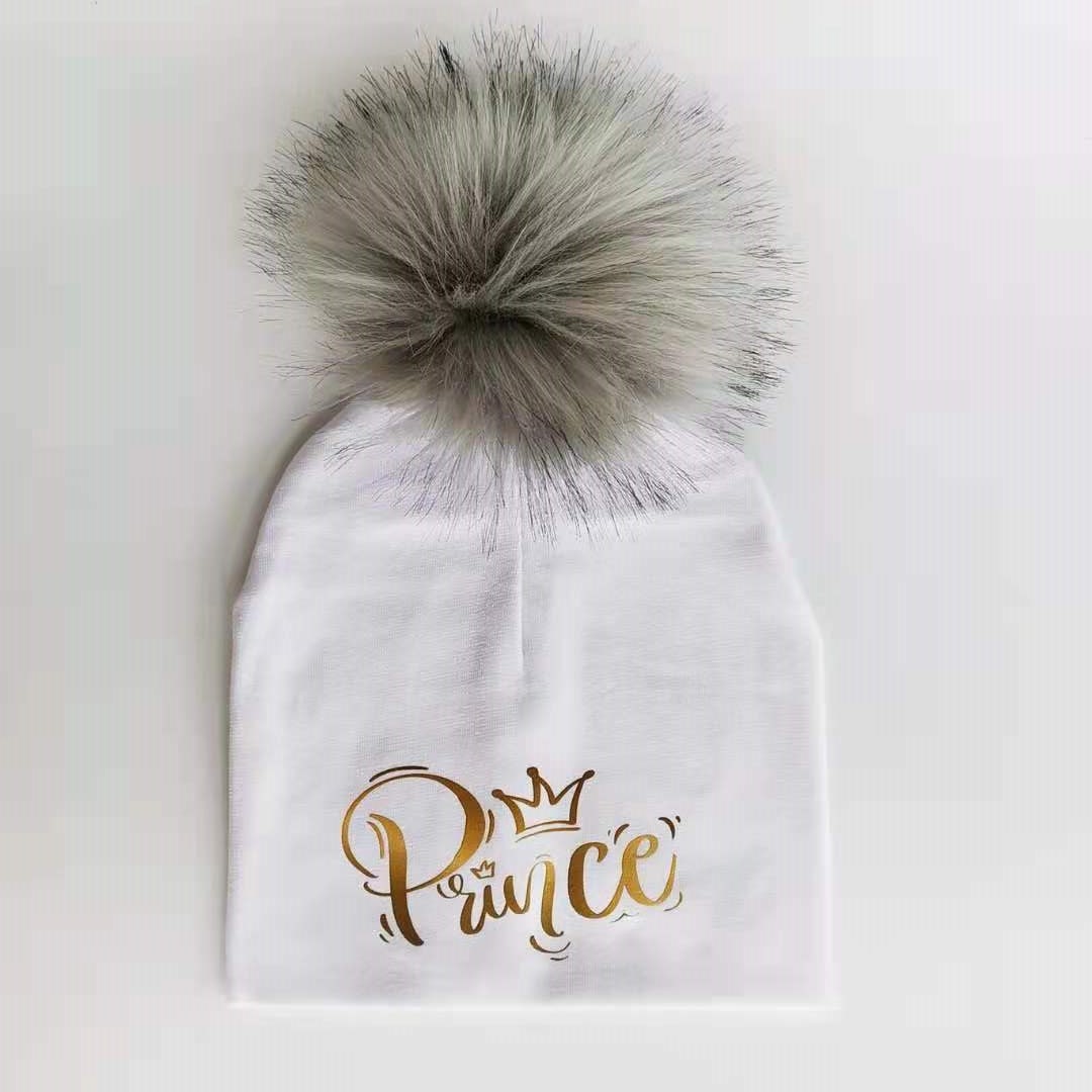 Prince Light Winter hats 0-8yrs