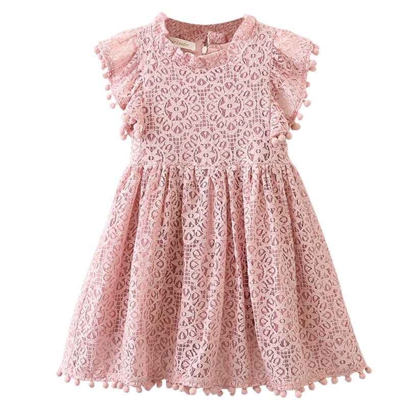 Girls Summer Dress "Ines" 1-7yrs