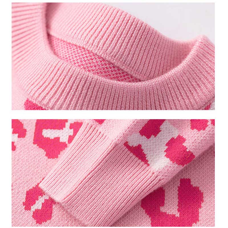 Autumn / Winter Sweater 3-7yrs