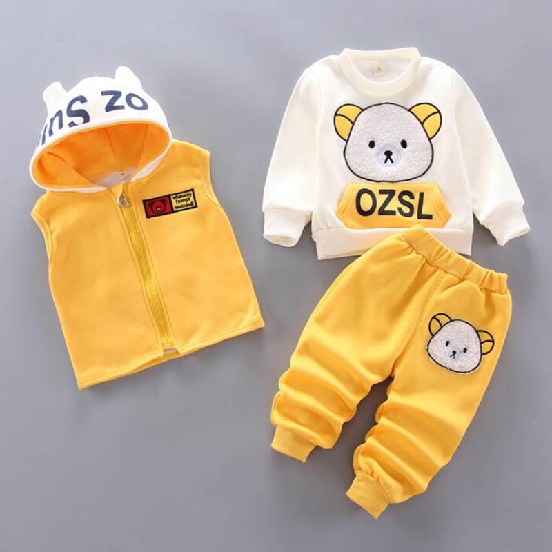 "Chase" Tracksuits 12M-4T Various Styles