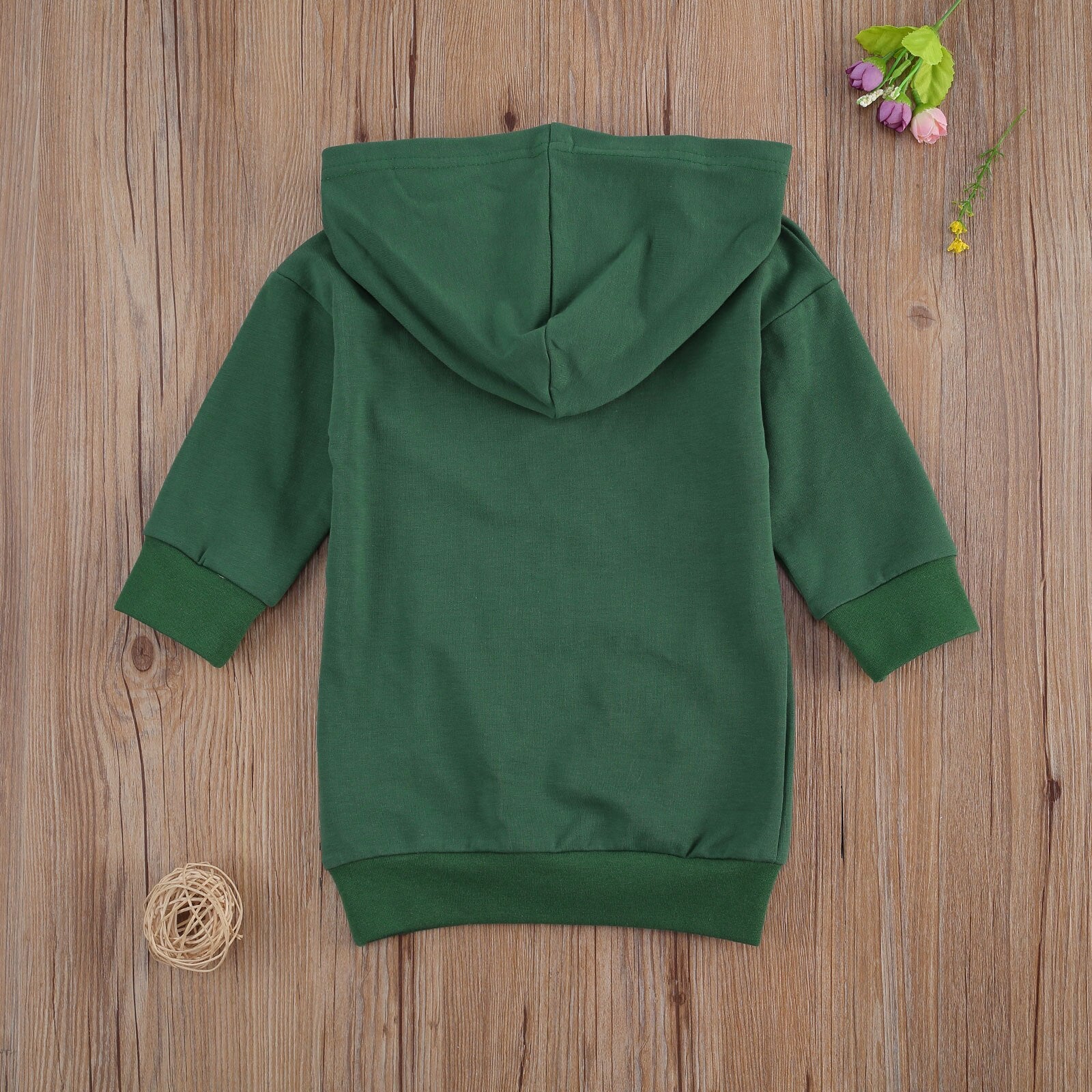Girls Hoodies Dress "Stella" 1-5yrs