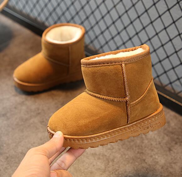 Kids Winter Boots EU 23-36