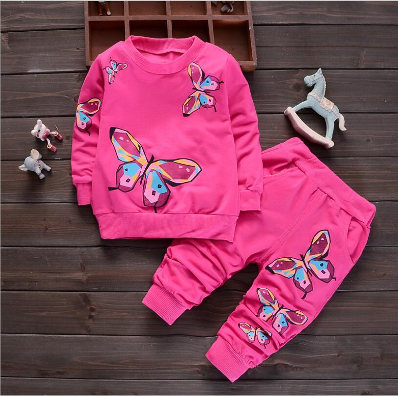 multicolor 2pc outfits in a range of colors 9m-4yrs