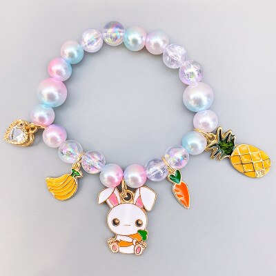 Kids Beaded Bracelet various designs
