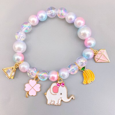 Kids Beaded Bracelet various designs