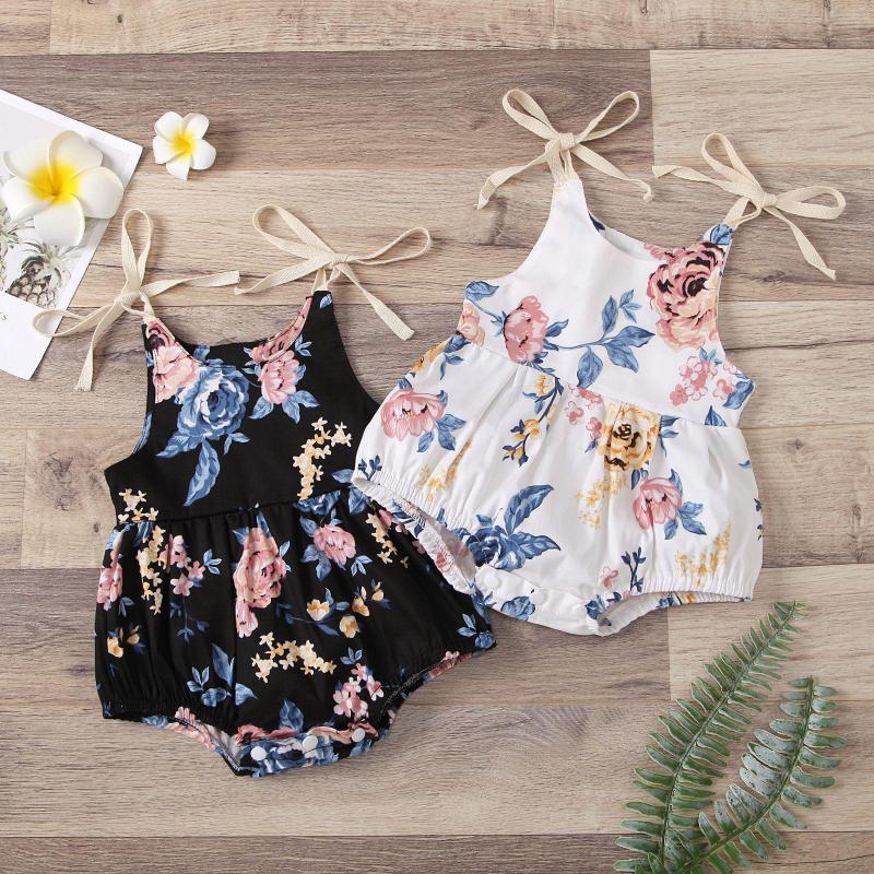 Baby Girl Bodysuits 3 colors 0-24m