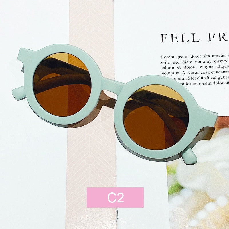 Audrey Sunglasses in Multiple Colors