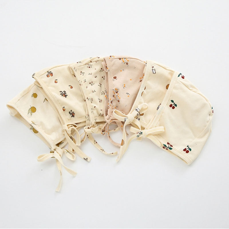 'Bexley Collection' Romper & Bonnet (0-24M)