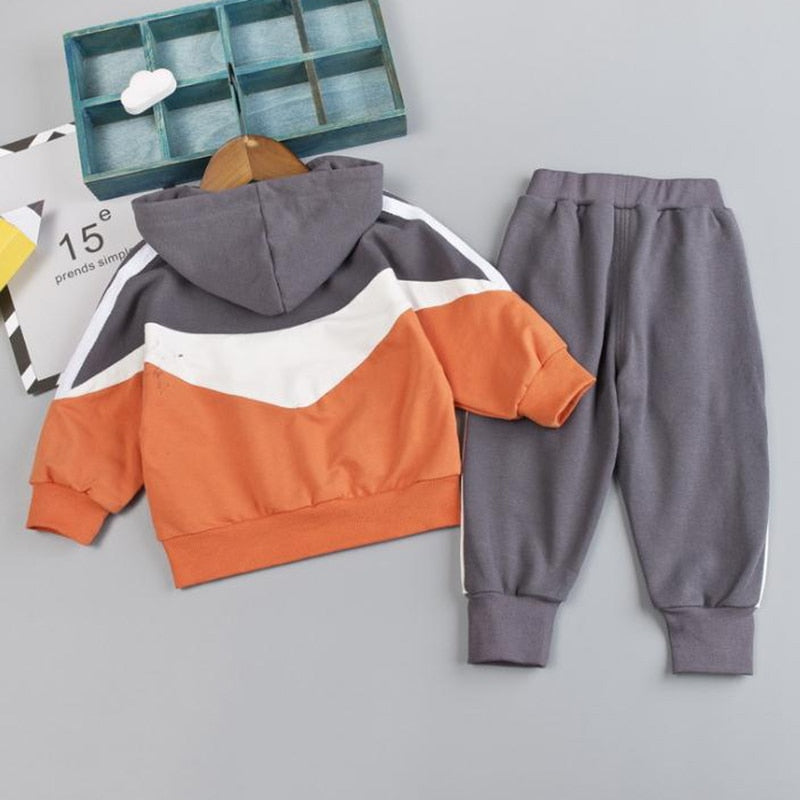 Autumn Sport Tracksuit 12m-4yrs