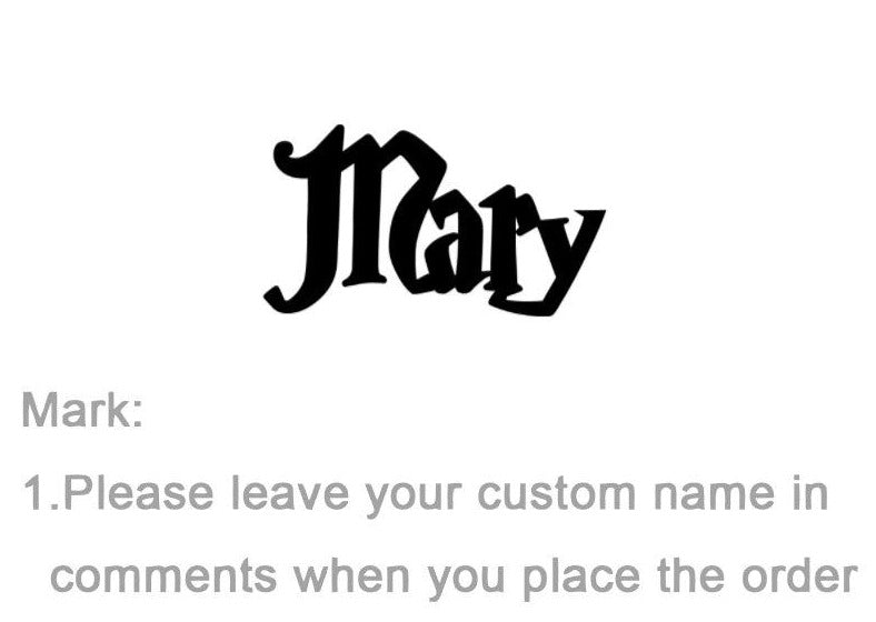Personalized Name Crown Necklace in Gold, Silver or Rose Gold plated