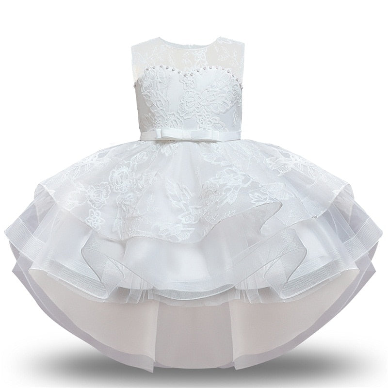 Beauty & the Beast Princess Dress 4-10yrs