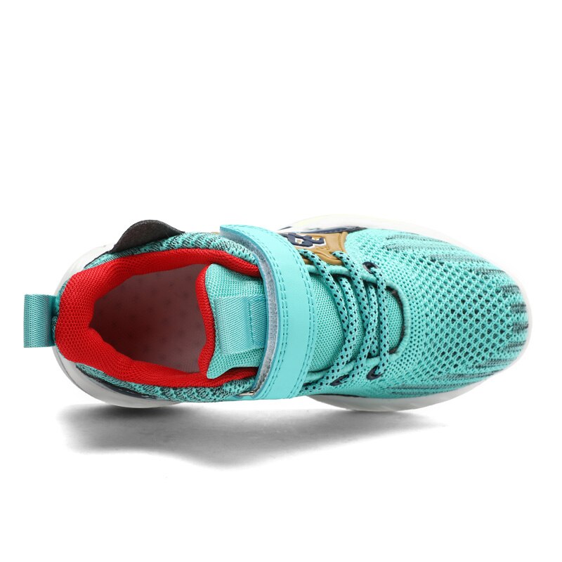 BIG FLEX Kids Sneakers Non-slip (Size 28-37)