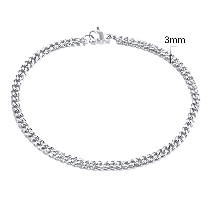 ECO Friendly Material Bracelets Vintage, Silver, Black or Gold Plated
