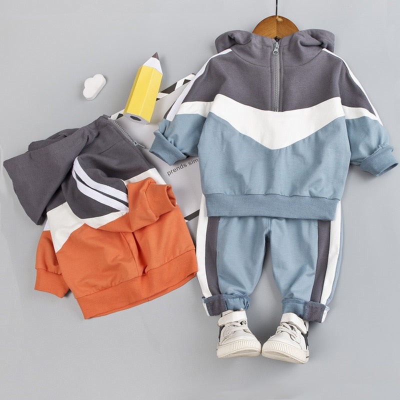 Autumn Sport Tracksuit 12m-4yrs
